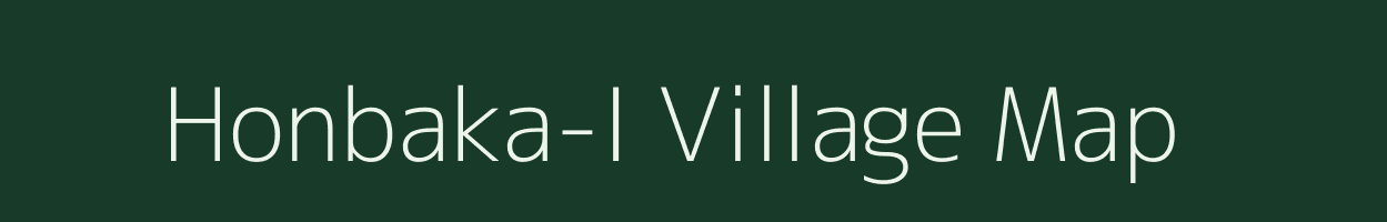 Honbaka-I village map in Assam