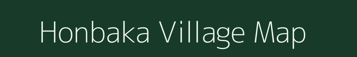 Honbaka village map in Assam