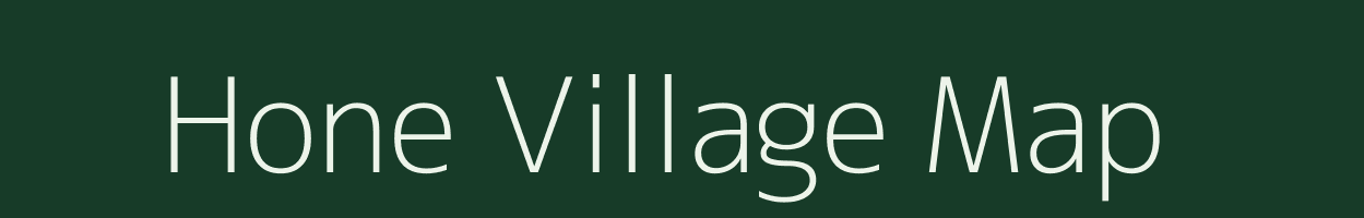Hone village map in Arunachal Pradesh