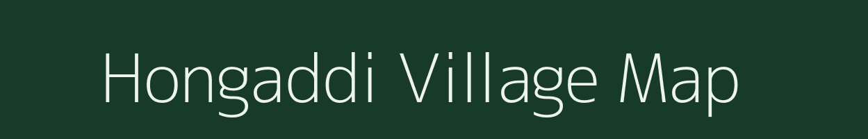 Hongaddi village map in Karnataka
