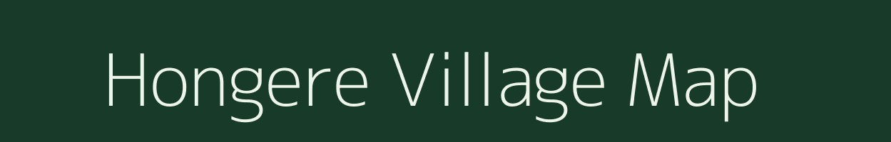 Hongere village map in Karnataka