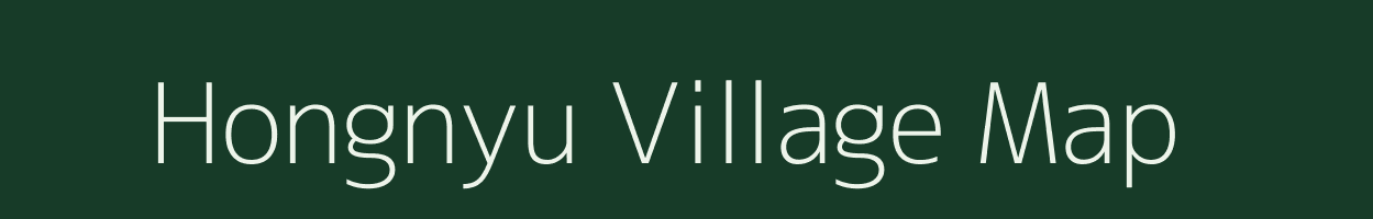 Hongnyu village map in Nagaland