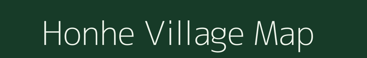 Honhe village map in Jharkhand