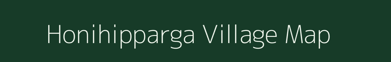 Honihipparga village map in Maharashtra