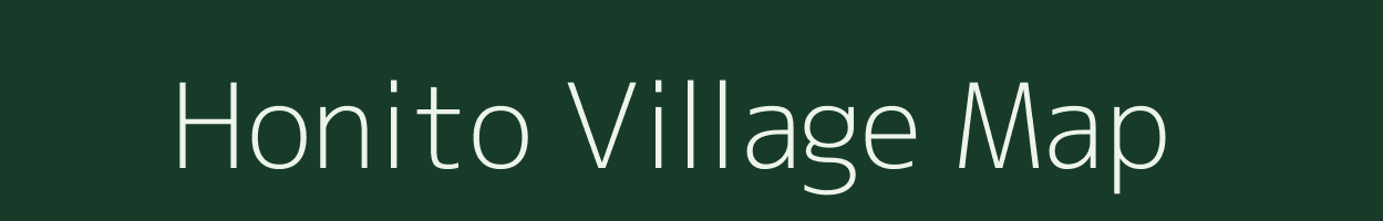 Honito village map in Nagaland