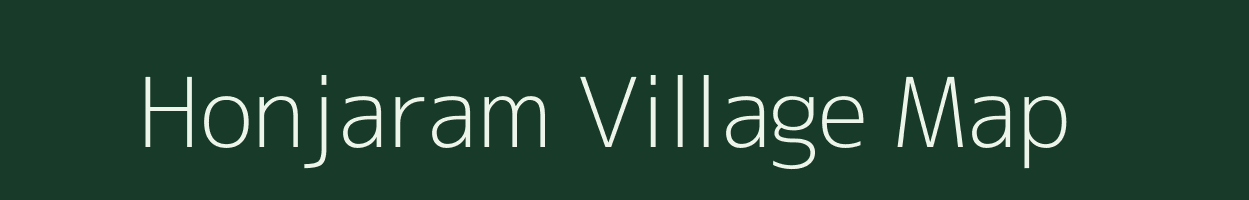 Honjaram village map in Andhra Pradesh