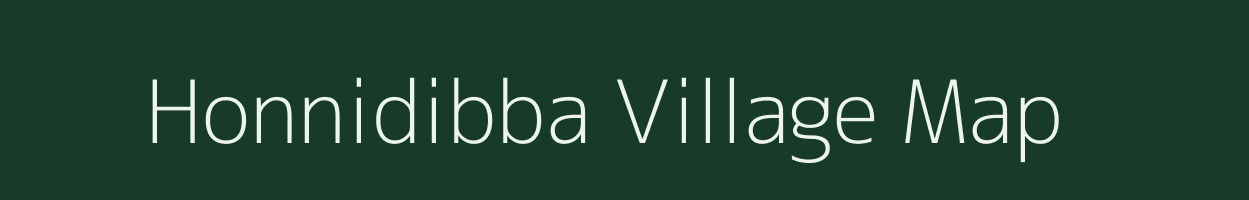 Honnidibba village map in Karnataka