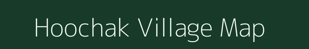 Hoochak village map in Jammu & Kashmir