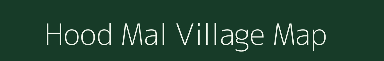 Hood Mal village map in Madhya Pradesh