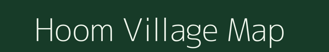 Hoom village map in Jammu & Kashmir