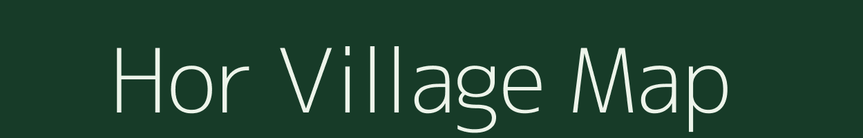 Hor village map in Jammu & Kashmir