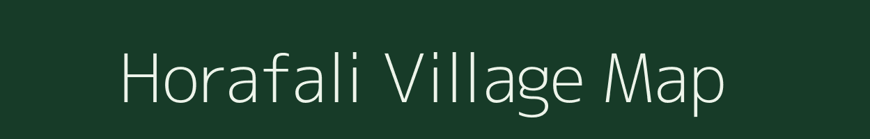 Horafali village map in Maharashtra