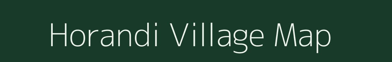 Horandi village map in Karnataka