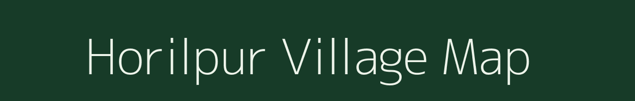 Horilpur village map in Uttar Pradesh