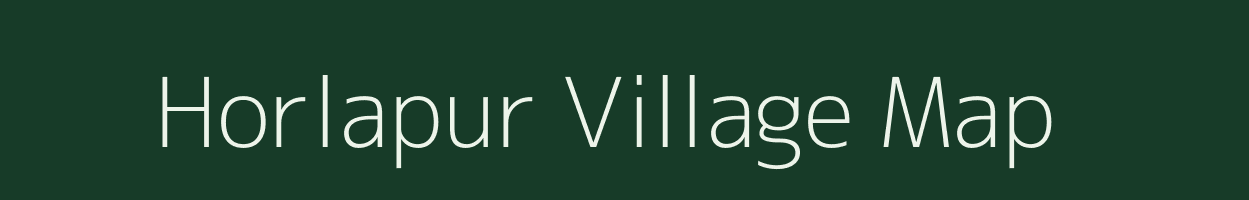 Horlapur village map in Uttar Pradesh