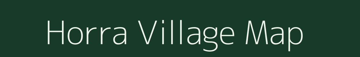 Horra village map in West Bengal