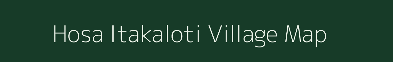 Hosa Itakaloti village map in Karnataka