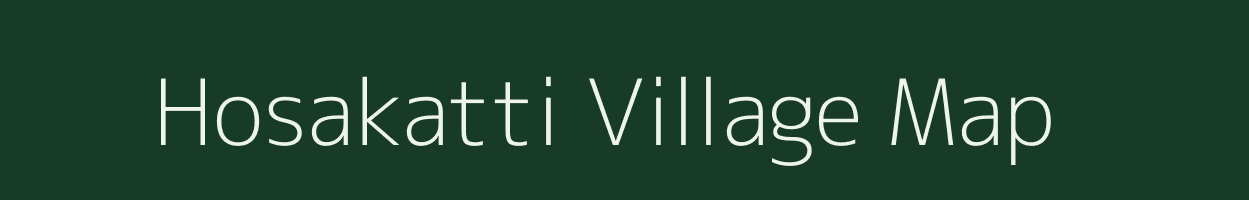 Hosakatti village map in Karnataka