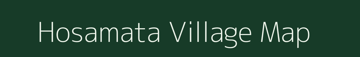 Hosamata village map in Karnataka