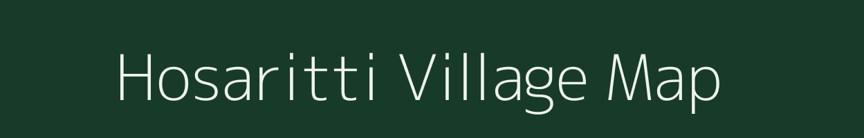 Hosaritti village map in Karnataka