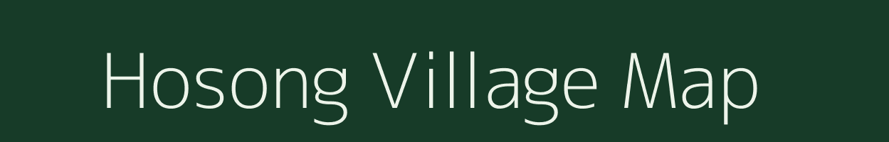 Hosong village map in Assam