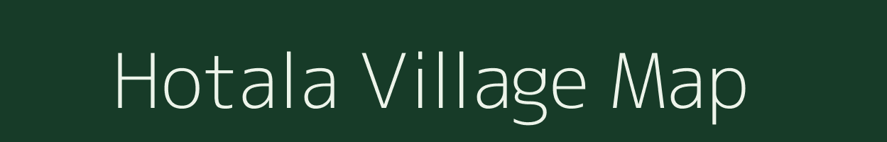 Hotala village map in Maharashtra