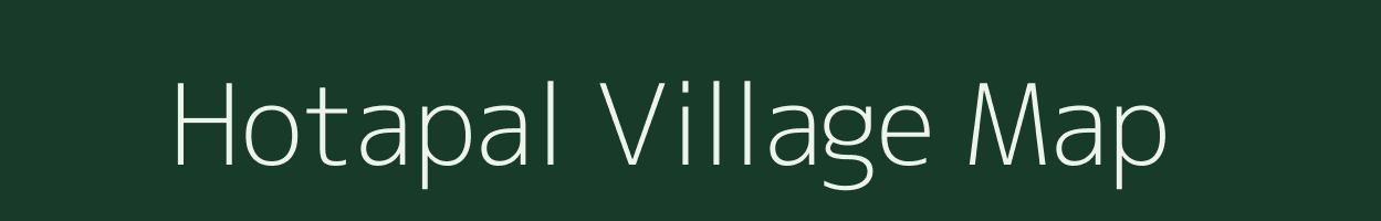 Hotapal village map in Odisha