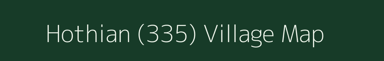 Hothian (335) village map in Punjab