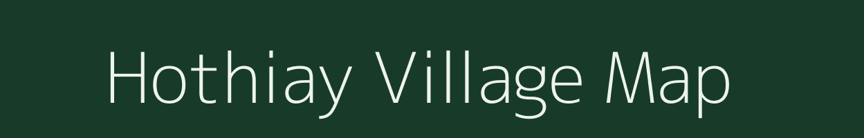 Hothiay village map in Gujarat