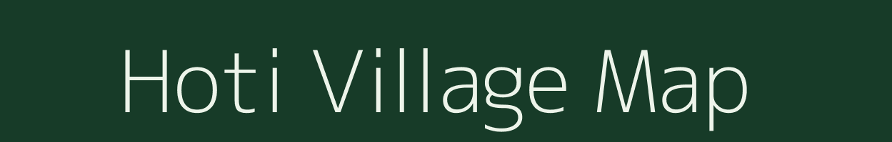 Hoti village map in Maharashtra