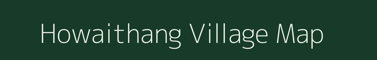 Howaithang village map in Assam