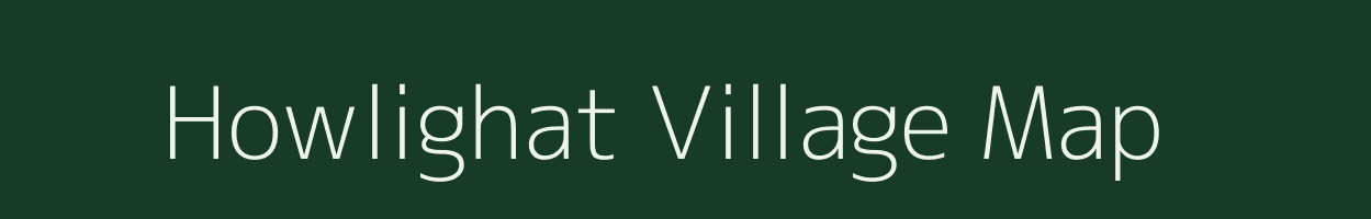 Howlighat village map in Assam