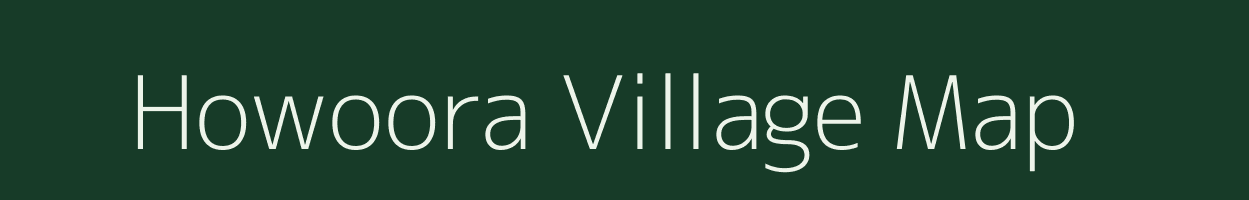 Howoora village map in Jammu & Kashmir