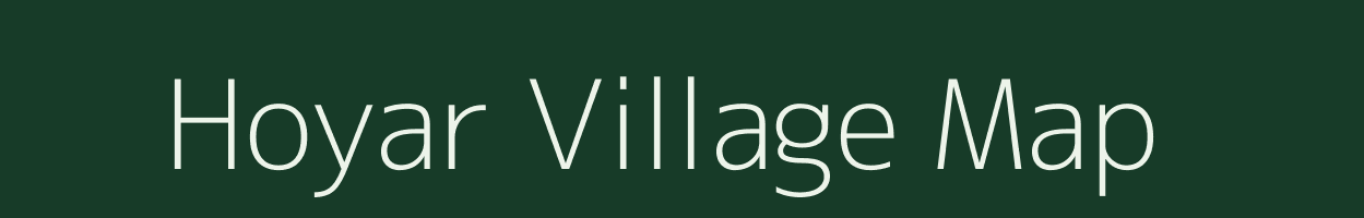 Hoyar village map in Jharkhand