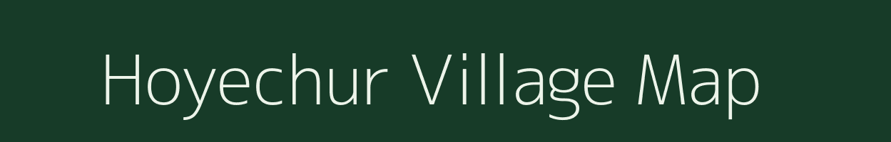 Hoyechur village map in Chhattisgarh