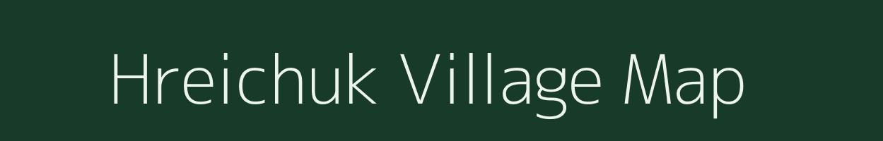 Hreichuk village map in Mizoram