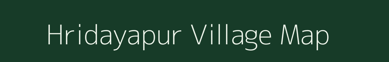 Hridayapur village map in Uttar Pradesh