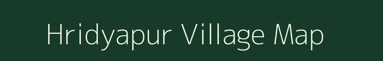 Hridyapur village map in Uttar Pradesh