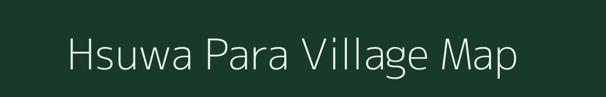 Hsuwa Para village map in Uttar Pradesh