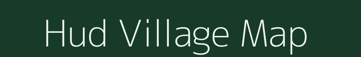 Hud village map in Odisha