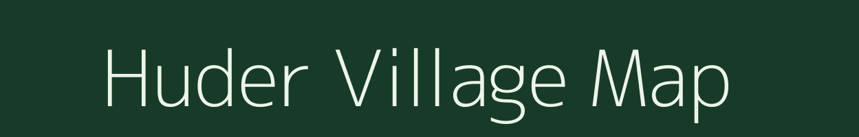 Huder village map in Odisha