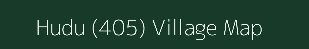 Hudu (405) village map in Himachal Pradesh