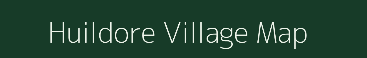 Huildore village map in Karnataka