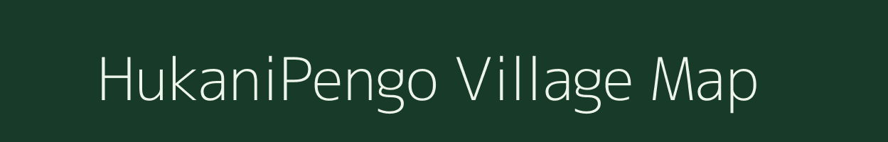 HukaniPengo village map in Arunachal Pradesh