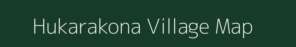 Hukarakona village map in Chhattisgarh