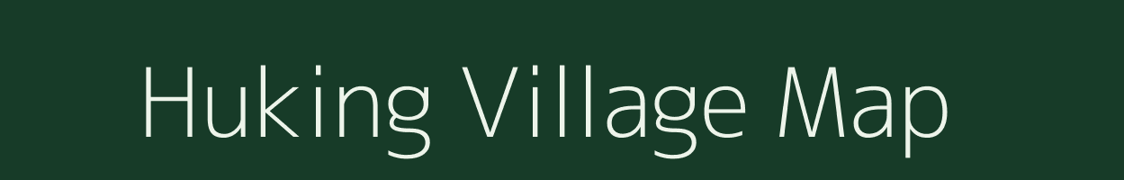 Huking village map in Arunachal Pradesh