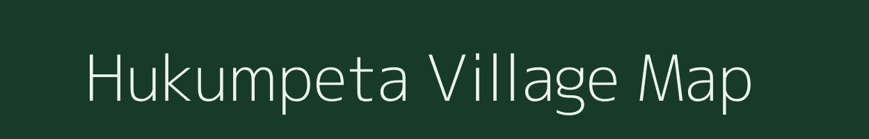 Hukumpeta village map in Odisha