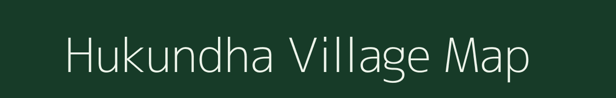 Hukundha village map in Karnataka