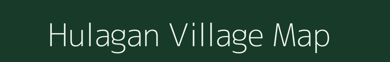 Hulagan village map in Karnataka