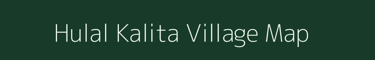 Hulal Kalita village map in Assam